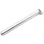 Sm Stealth Long Johnson Pivotal Seat Post Polished 25.4mm