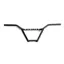 United BMX Supreme 4pc Bars Black