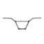 United BMX Supreme 4pc Bars Gloss Clear
