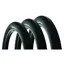 Savage Freestyle Ridge BMX Tyre 16 Inch 2.2 Black