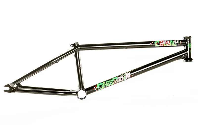 Colony shop bmx frame