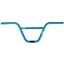 Total BMX Hangover Bars Sapphire 8.25 Inch