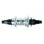 Total BMX Tech V2 Male Rear Cassette Hub Silver 9T LHD - RHD Switch