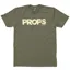 Props Since 93 T-Shirt Military Green
