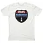 Props Road Fools T-Shirt White