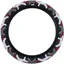 Cult Vans 20 Inch Tyre Red Camo / Black Side Wall 2.4 Inch