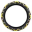 Cult Vans 20 Inch Tyre Yellow Camo W/ Black Sidewall 2.4 Inch