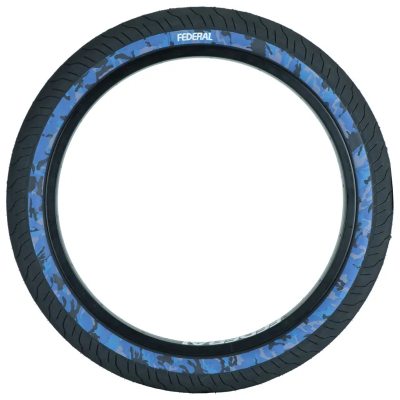 Blue camo 20 online inch bmx tires