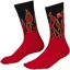 Fist Handwear Flaming Hawt Crew Socks