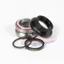 Vocal BMX Allied Tall Integrated Headset 45/45 Black