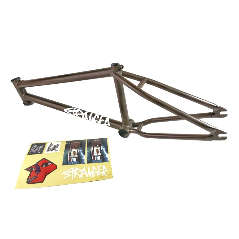 Stranger sales zia frame