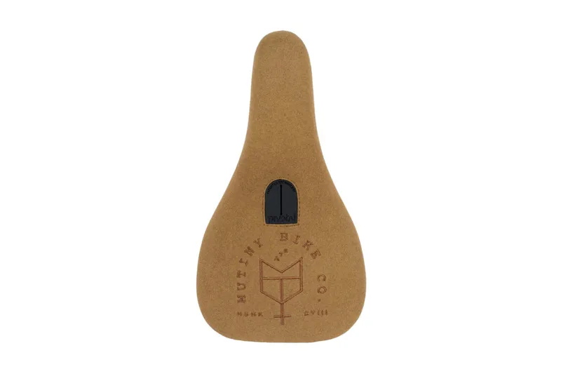tan bmx seat