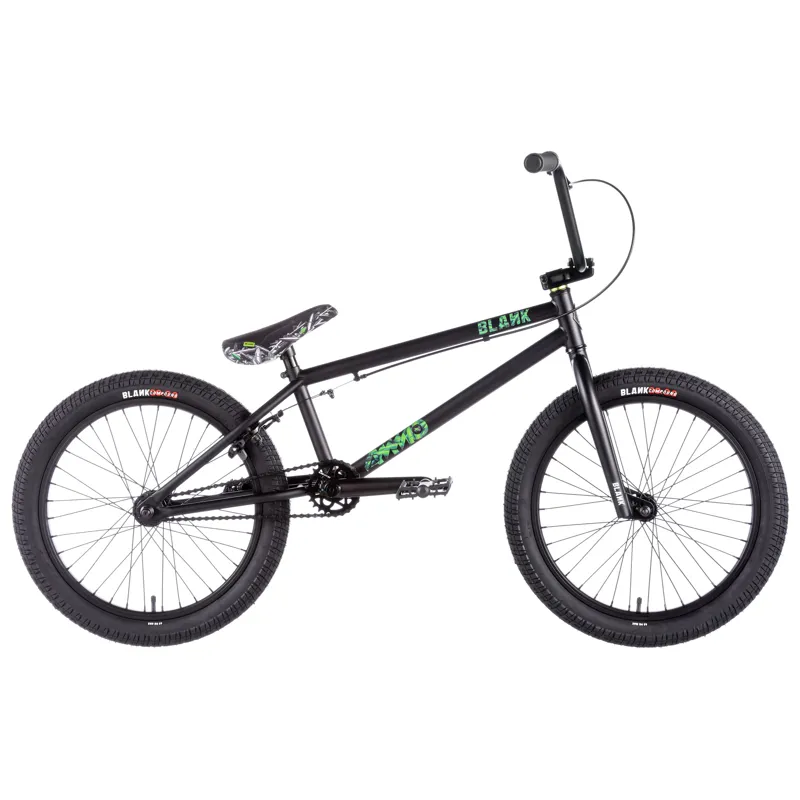 blank ammo bmx bike 2018