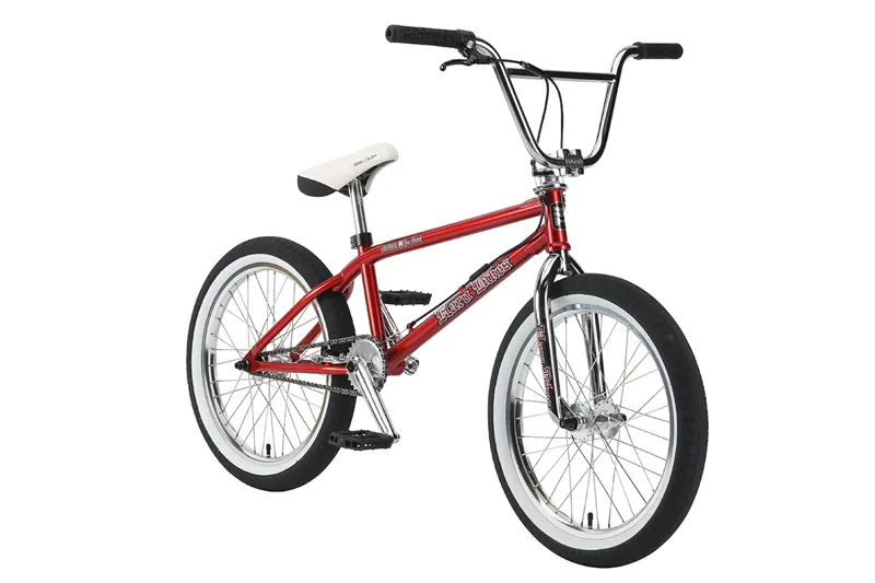 Haro BMX Dave Mirra Pro Tribute Bike